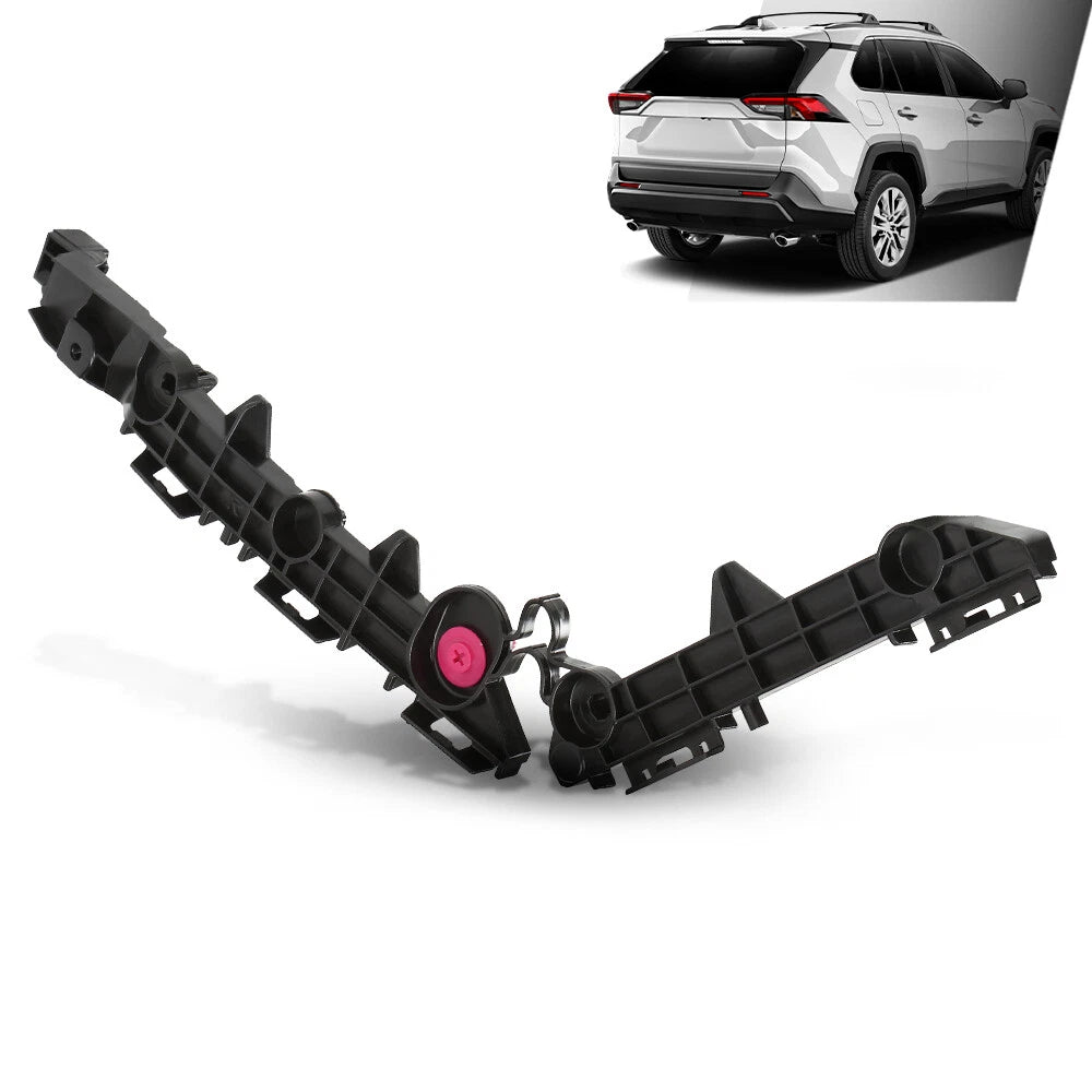 Rear Bumper Retainer for Toyota RAV4 (2019–2021) Passenger Side