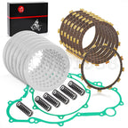 Clutch Kit with Heavy Duty Springs & Cover Gasket for Yamaha YFZ450 (2004–2009)