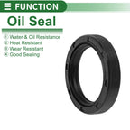 Oil Seal for Rotary Shaft (40x55x10mm)