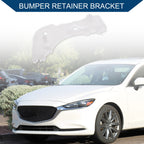 1pc Left Front Bumper Support Bracket No.GJ6A50E12C for Mazda 6 (2003–2008)