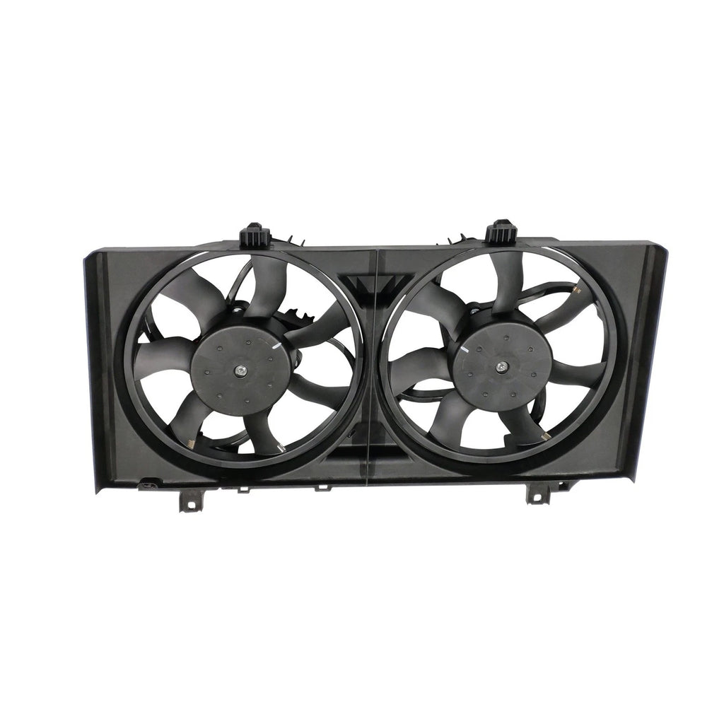 Radiator Cooling Fan Assembly for Chevrolet Camaro 3.6L V6 (2010–2011) 92237366