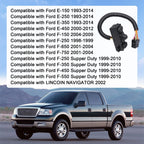 Power Seat Switch for Ford F-150 F-250 F-350 (2004–2008)