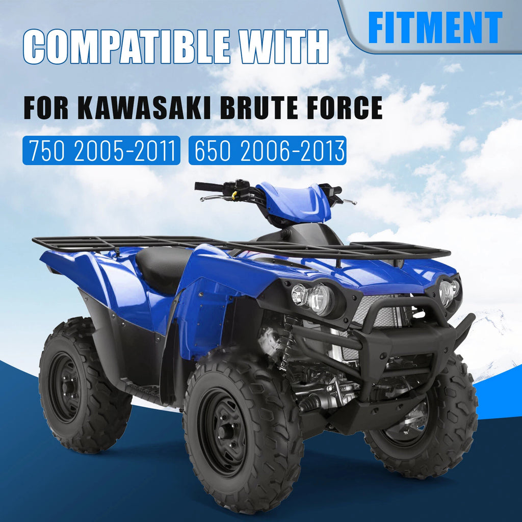 Seat Cover for Kawasaki Brute Force 750 650 4X4i (2005–2013)