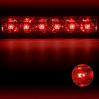 LED Third Brake Light for Chevy Express/GMC Savana (2003–2017)