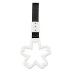 Cherry Blossom Ring Handle Strap for Train Bus (Fits Various Models)