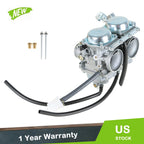 Carburetor Set for Honda Rebel CMX 250 (2017–2023) - Dual Carb ASSY