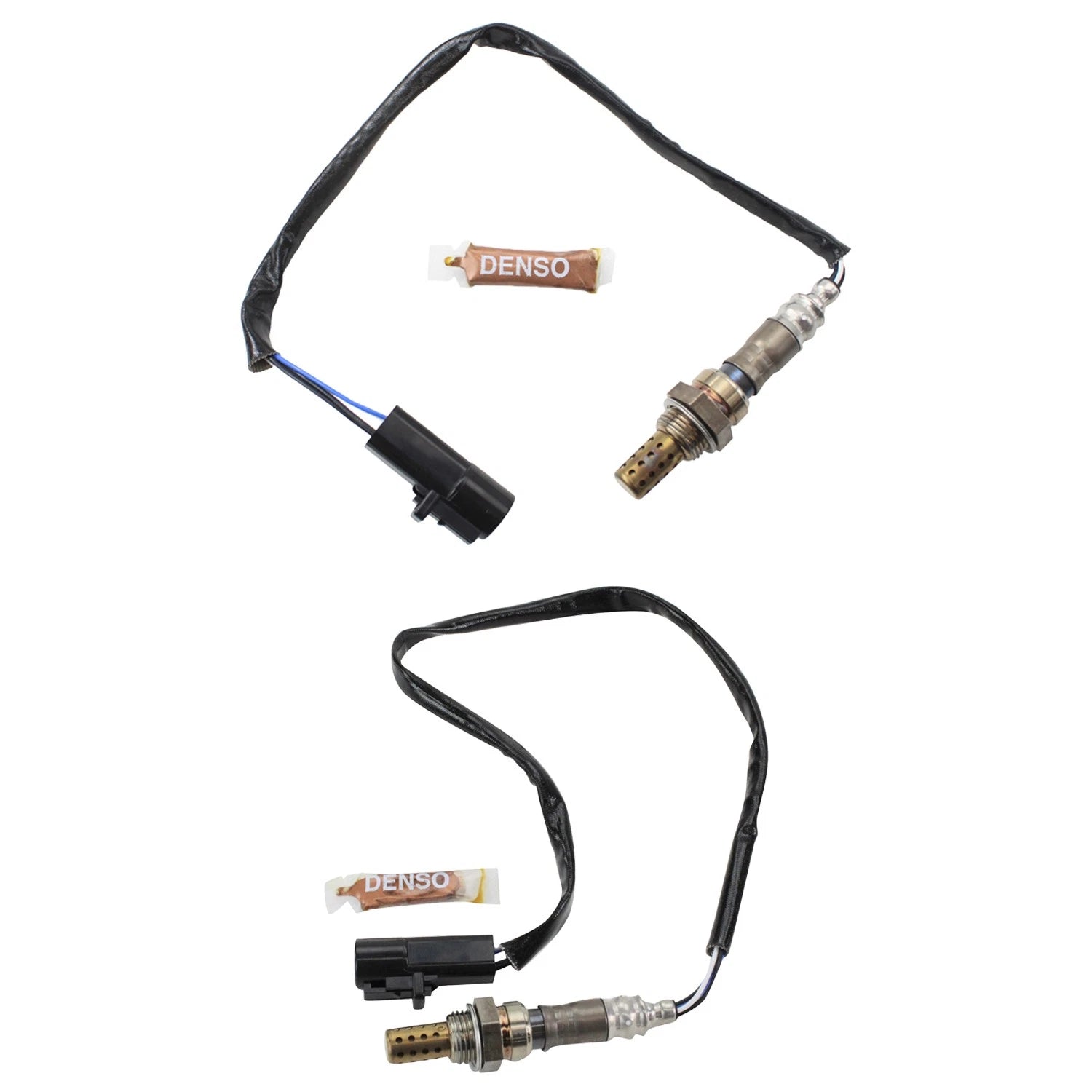 Set of 2 Denso Oxygen Sensors for Ford Ranger 3.0L V6 (1996)