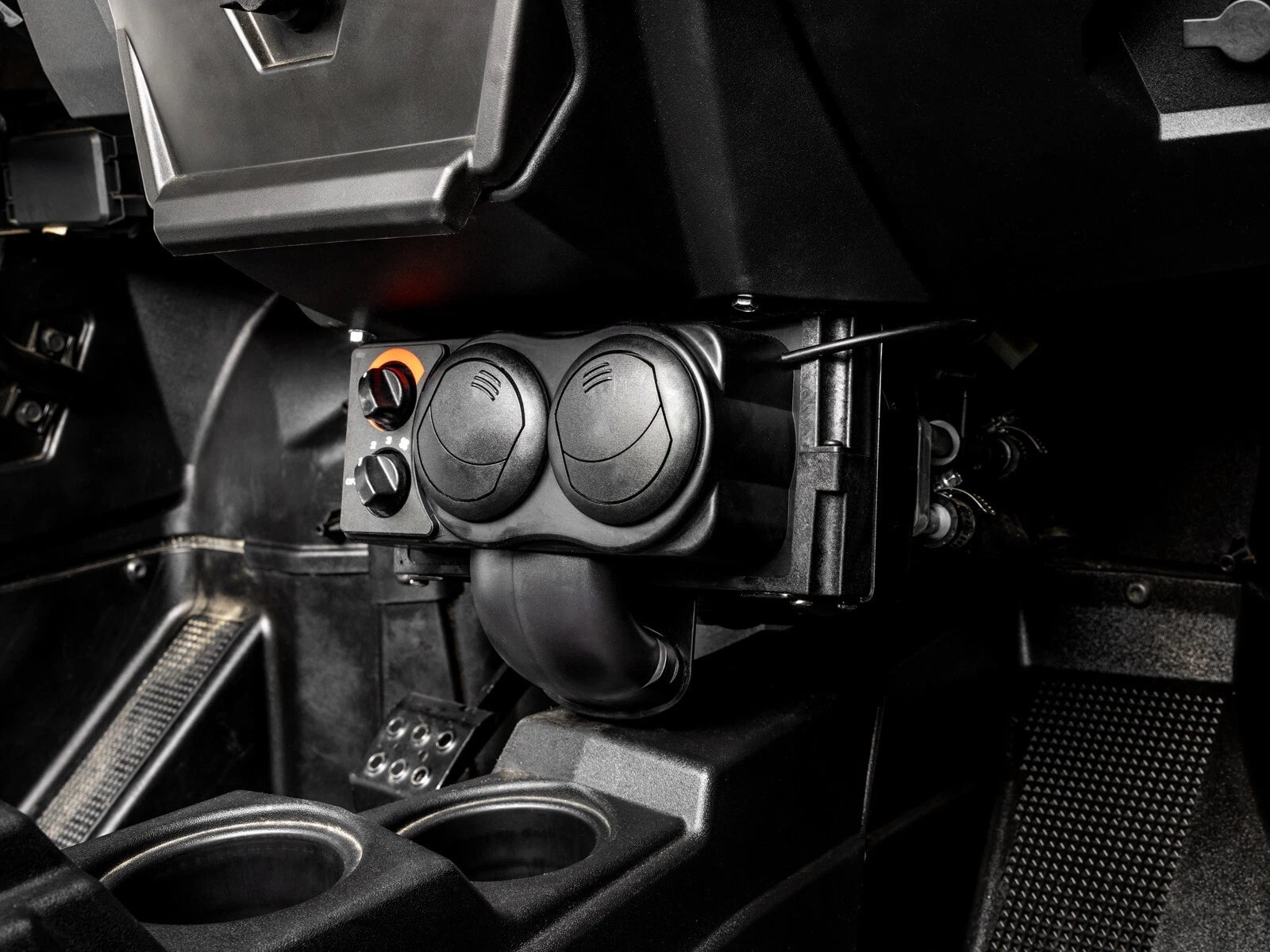 Cab Heater for Polaris RZR XP Turbo / XP 4 Turbo (2019–2023)