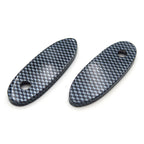 Mirror Block Off Base Plates for Suzuki GSX-R 600 750 1000 1100 (NOLOGO)
