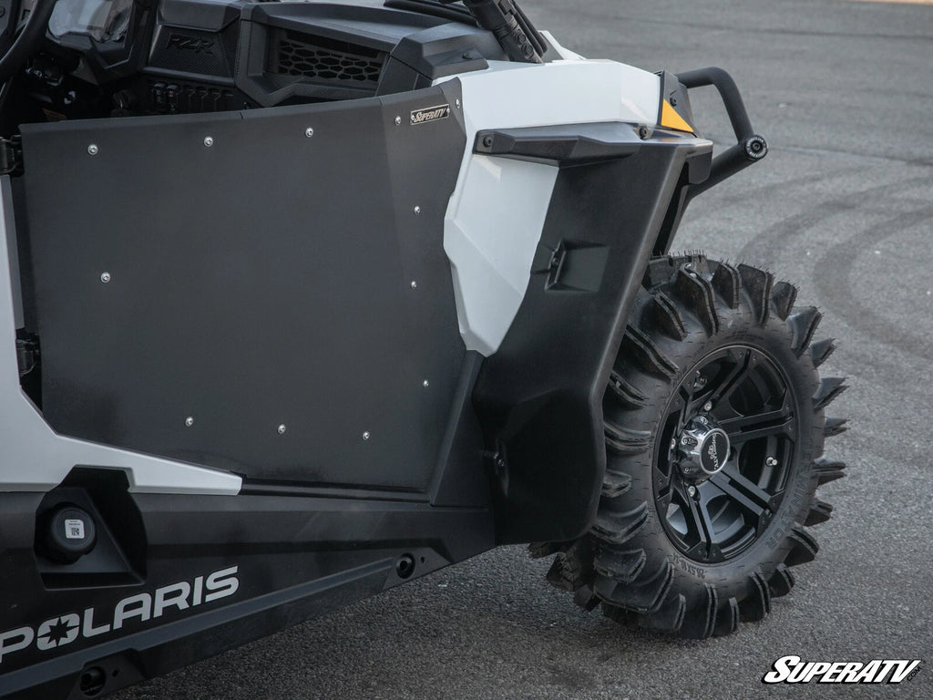 Heavy Duty Aluminum Doors for Polaris RZR Trail S 1000 (2021–2023)