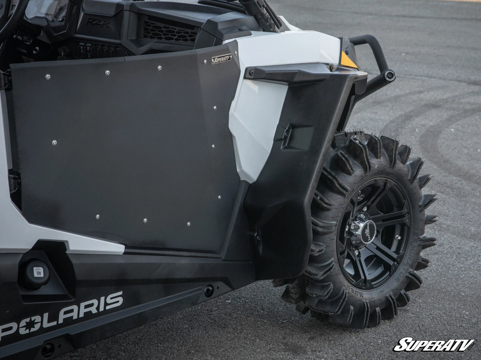 Heavy Duty Aluminum Doors for Polaris RZR Trail S 1000 (2021–2023)