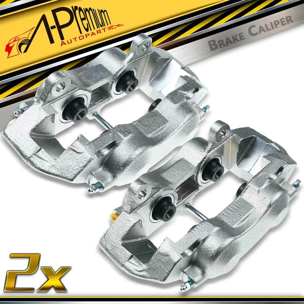 Pair Rear Brake Calipers for Chevrolet Corvette (1965â1982)