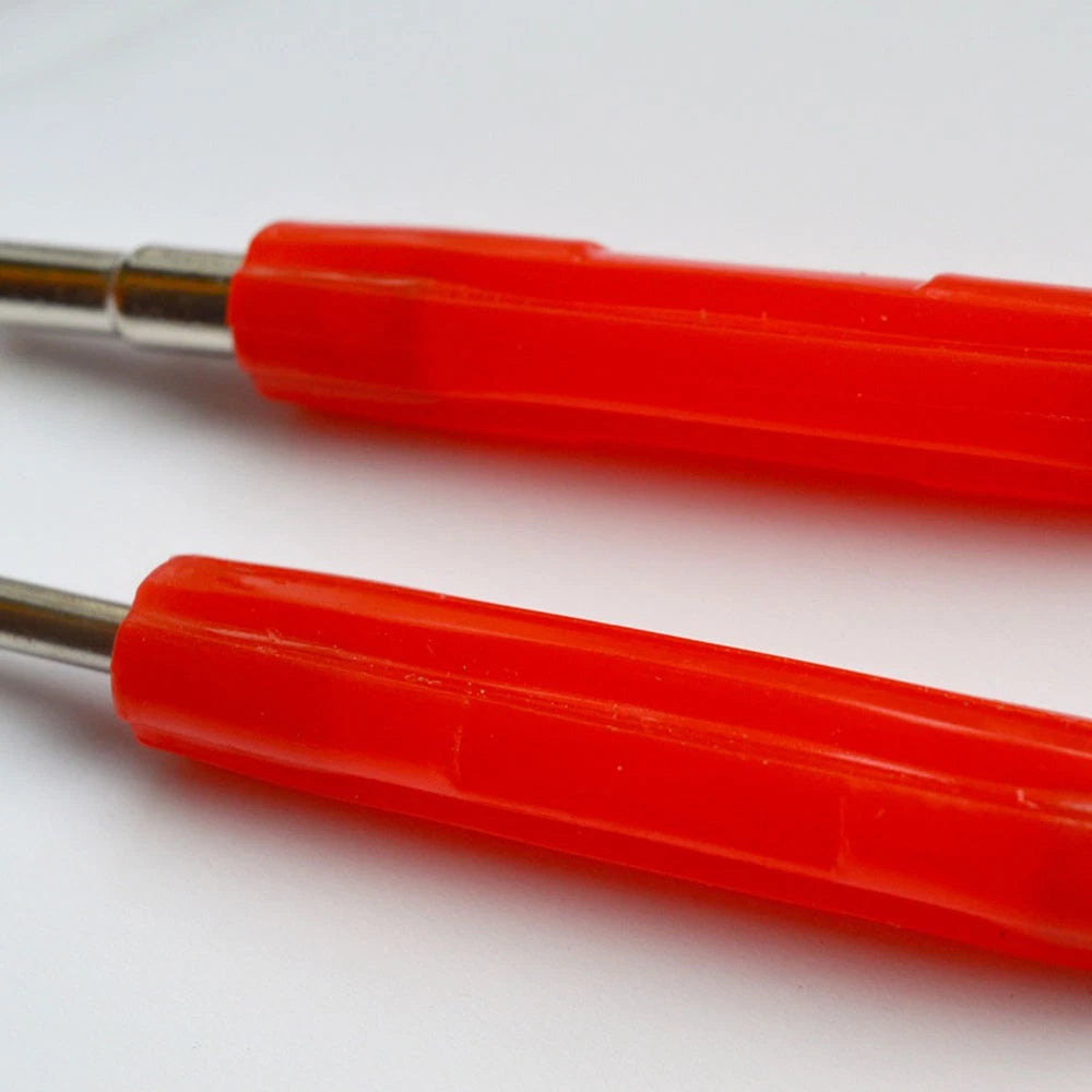 Pneumatic Valve Core Extractor for Motorcycle Truck