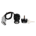 3-Pin Ignition Key Switch for Yamaha YFM350 YFM450 (1995–2006) 5KM-82510-00 28P-82510-00 T9