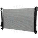 Aluminum Radiator for Nissan Rogue Sport (2021)