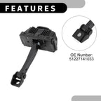 Door Check Strap Stopper No.51227141033 for BMW X5 E70 (2007–2009)