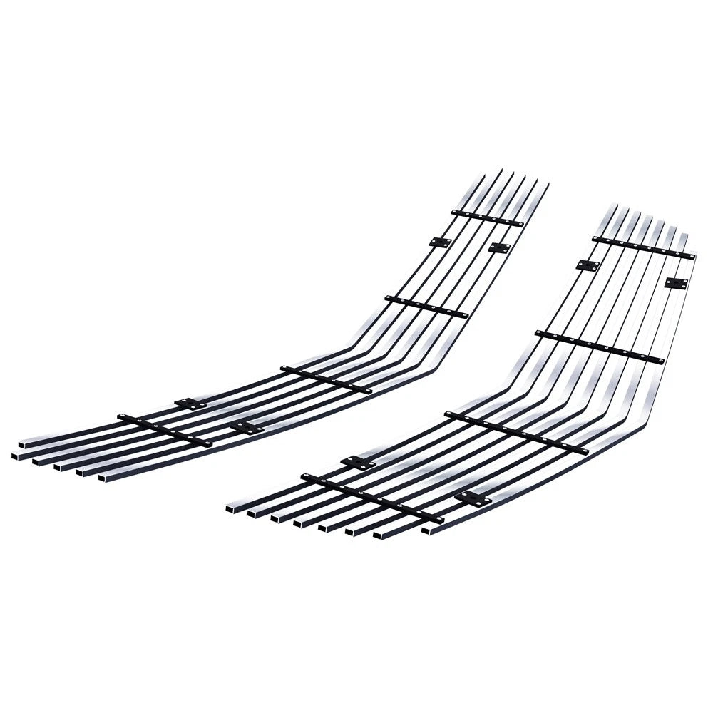 Chrome Billet Grille Insert for Chevy Traverse (2009-2012)