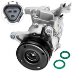 AC Compressor with 6-Groove Pulley for Lexus IS300 GS300 (1998–2005)