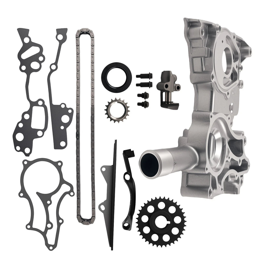 Engine Timing Chain Kit for Toyota 4Runner/Pickup 2.4L (1985–1995)