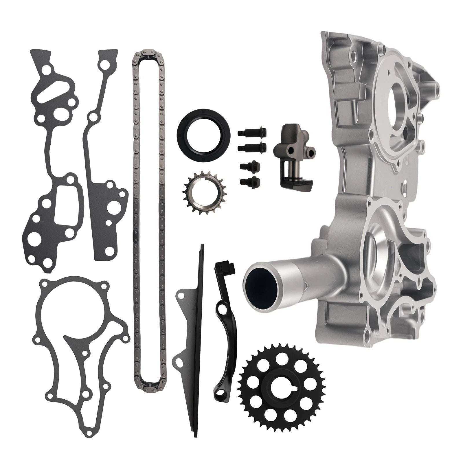Engine Timing Chain Kit for Toyota 4Runner/Pickup 2.4L (1985–1995)