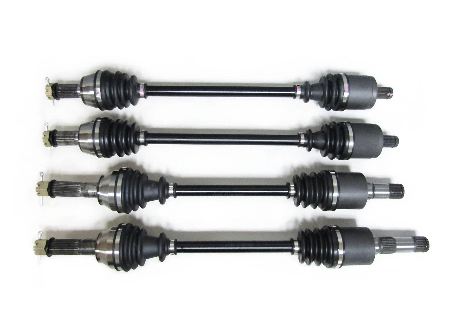 Full Axle Set for Polaris Ranger 500 700 4x4 (2009), 800 6x6 (2010–2017)