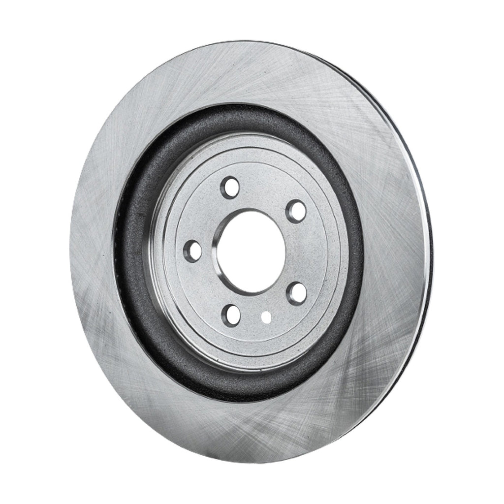Rear Disc Brake Rotor for Ford Explorer, Taurus, Flex, Lincoln MKT (2013–2019)