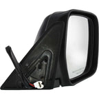 Power Mirror for Toyota Land Cruiser (1990–1997) Passenger Side Manual Folding