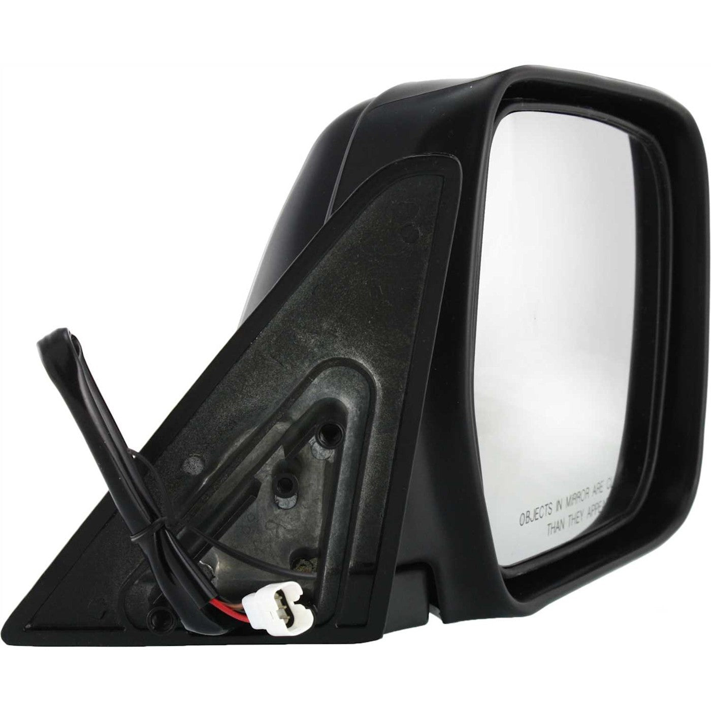 Power Mirror for Toyota Land Cruiser (1990–1997) Passenger Side Manual Folding