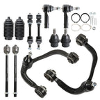 Set of 12 Front Upper Control Arm Ball Joints for Ford F-150 Lincoln Mark LT (2005–2008)