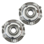 2X Front Wheel Hub Bearing Assembly 513310 for Nissan Murano (2003–2007) Quest (2004–2009)