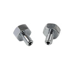 Breather Bolts Aluminum for Harley Softail Touring EFI Carb Twin Cam CVO Dyna