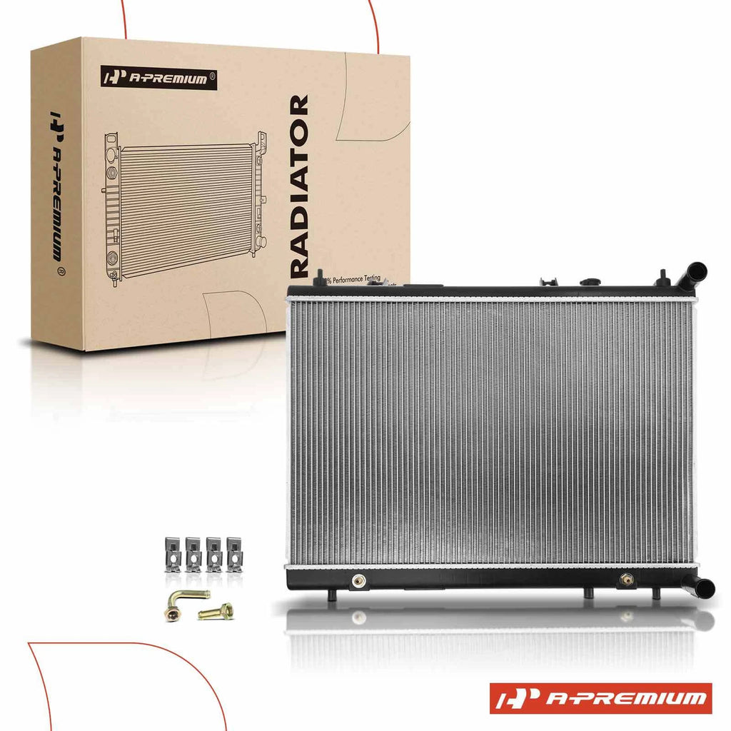 Radiator for Nissan Pathfinder, Infiniti QX60 (2013–2020)