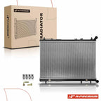 Radiator for Nissan Pathfinder, Infiniti QX60 (2013–2020)