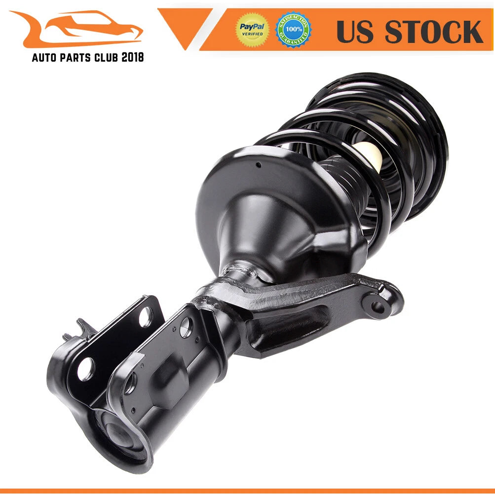 Set of 2 Front Complete Struts Assemblies for Honda Civic (2003-2005)