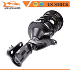 Set of 2 Front Complete Struts Assemblies for Honda Civic (2003-2005)