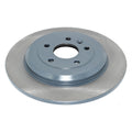DuraGo Rear Rotors & Akebono ProACT Ceramic Brake Pads Kit for Explorer MKT (2010–2019)