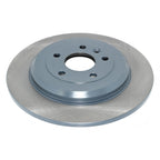 DuraGo Rear Rotors & Akebono ProACT Ceramic Brake Pads Kit for Explorer MKT (2010–2019)