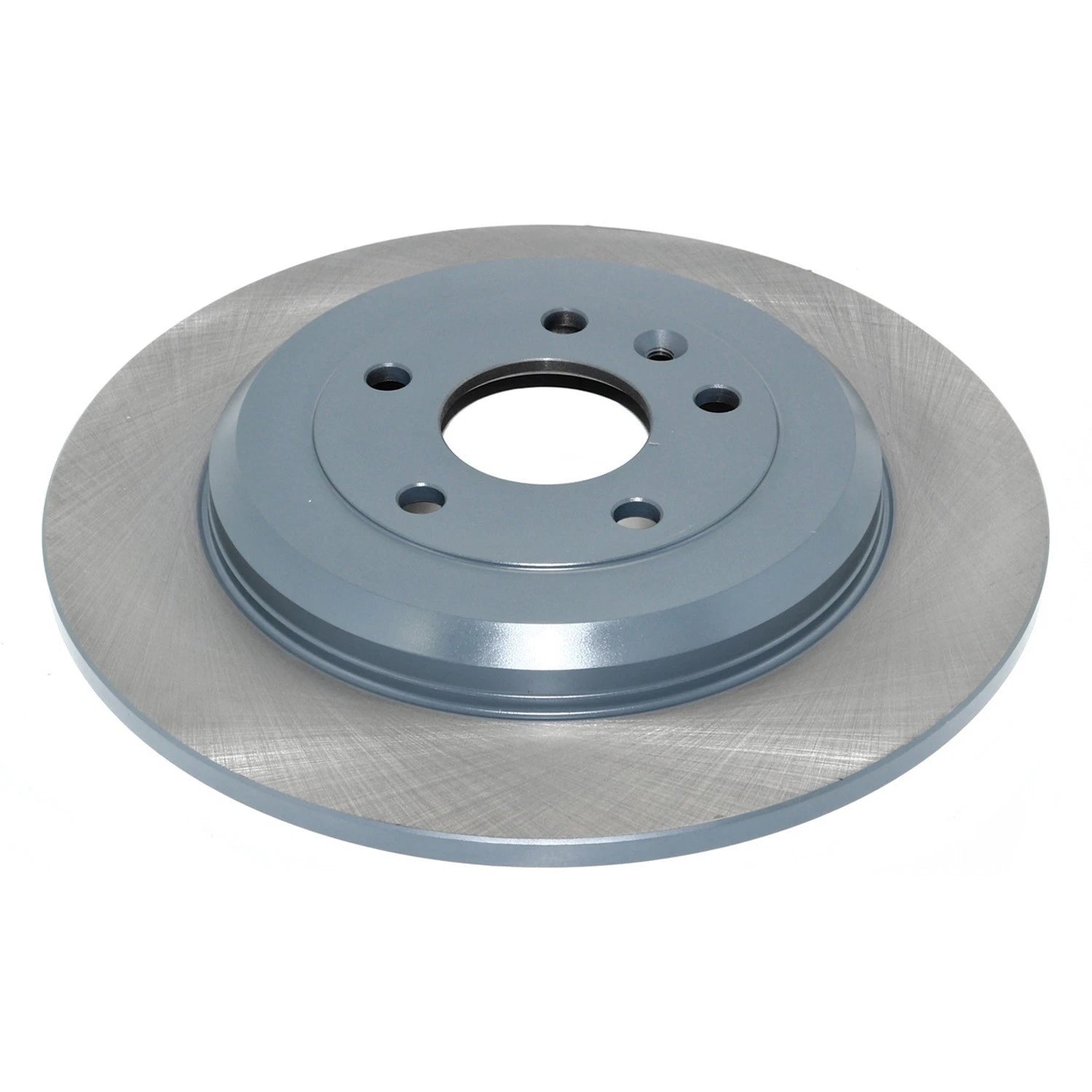 DuraGo Rear Rotors & Akebono ProACT Ceramic Brake Pads Kit for Explorer MKT (2010–2019)