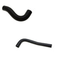 Gates Upper & Lower Radiator Coolant Hose Kit for Dodge Ram 2500 3500 (L6)