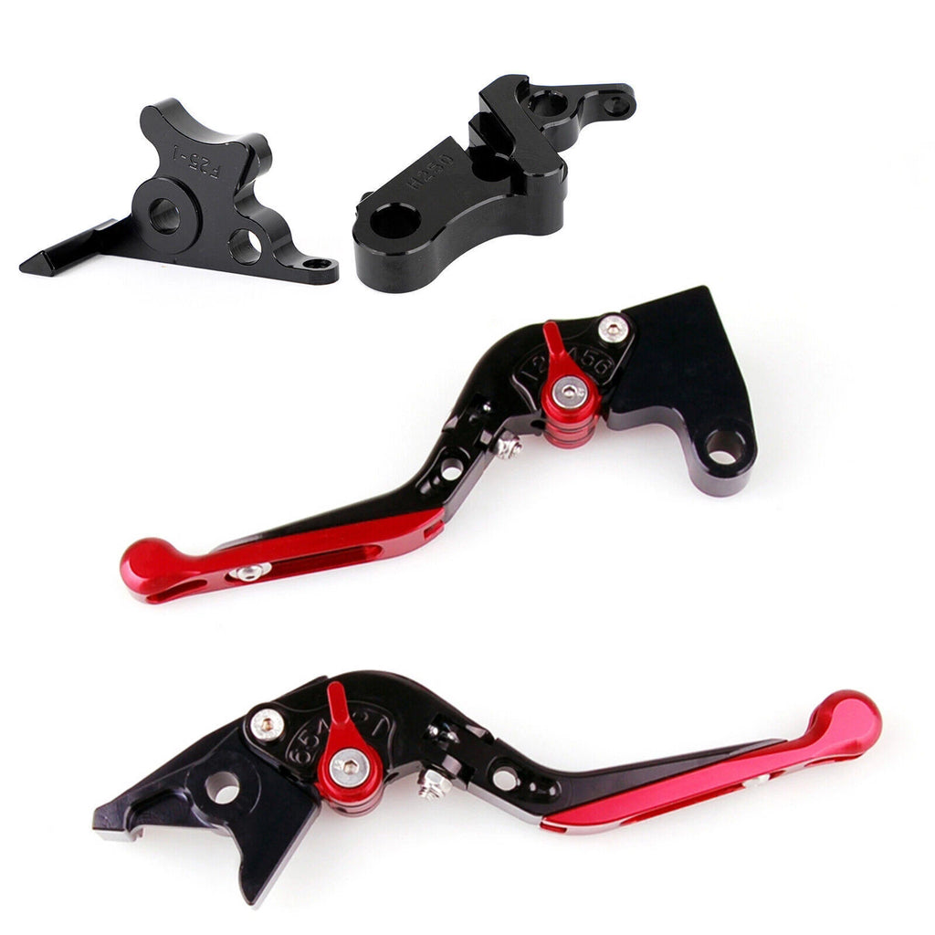 Adjustable Clutch Brake Lever for Honda CBR500R/CB500F/CBR300R (2019–2021)