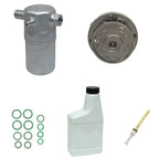 AC Compressor Kit Replacement for Toyota Hilux (2016-2020)