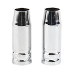 Conical Nozzle Guards for MB25 MIG Nozzle (Pneumatic Push On)
