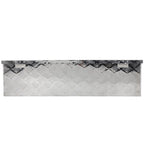 39" Aluminum Pickup Truck Tool Box Storage for Trailer