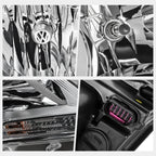 5" Silicone Straight Coupler for Intake/Charger/Intercooler (Universal)