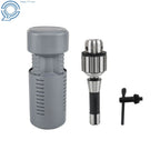 Heavy Duty Drill Chuck for R8 Shank (5/8 In)