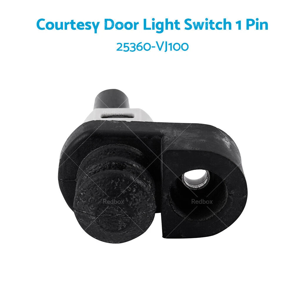 2X Courtesy Door Light Switch for Nissan Patrol GU Y61 (1990–1999) Navara