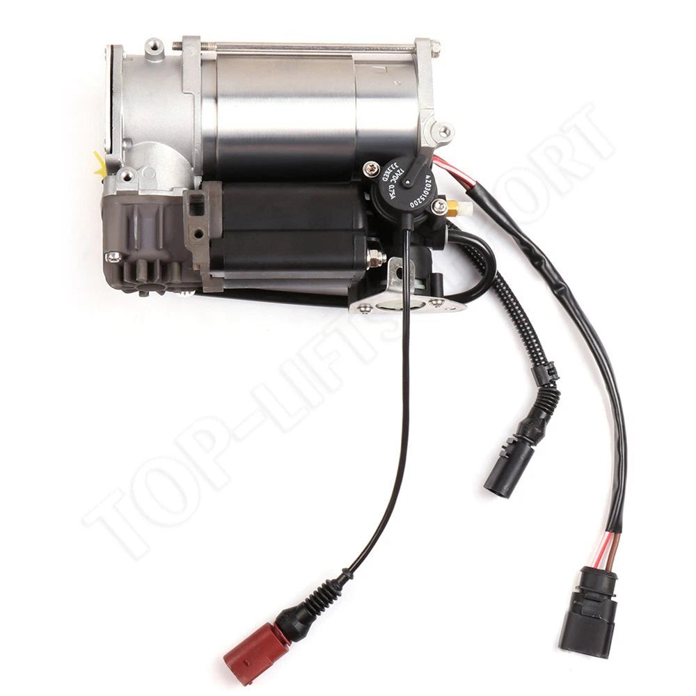 Air Suspension Compressor Pump for Continental Flying Spur, Volkswagen Phaeton