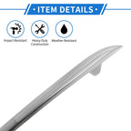 Bumper Grille Trim Garnish No.2048850721 for Mercedes-Benz W204 (2007–2010)