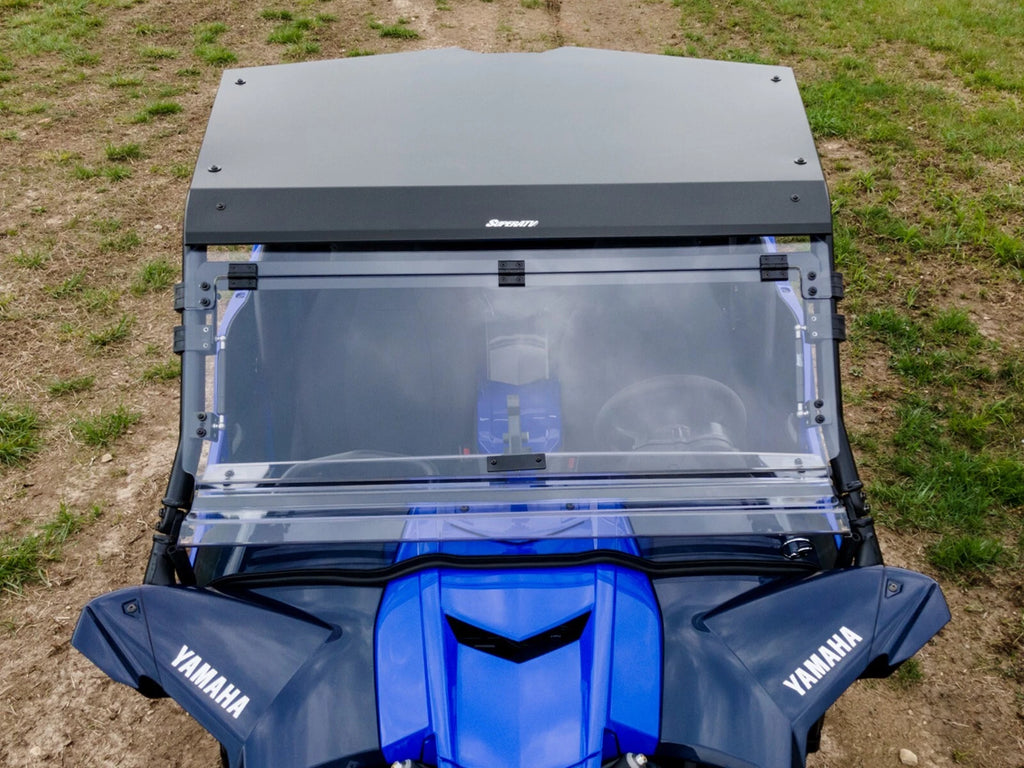 SuperATV Aluminum Roof for Yamaha YXZ (2019–2023)