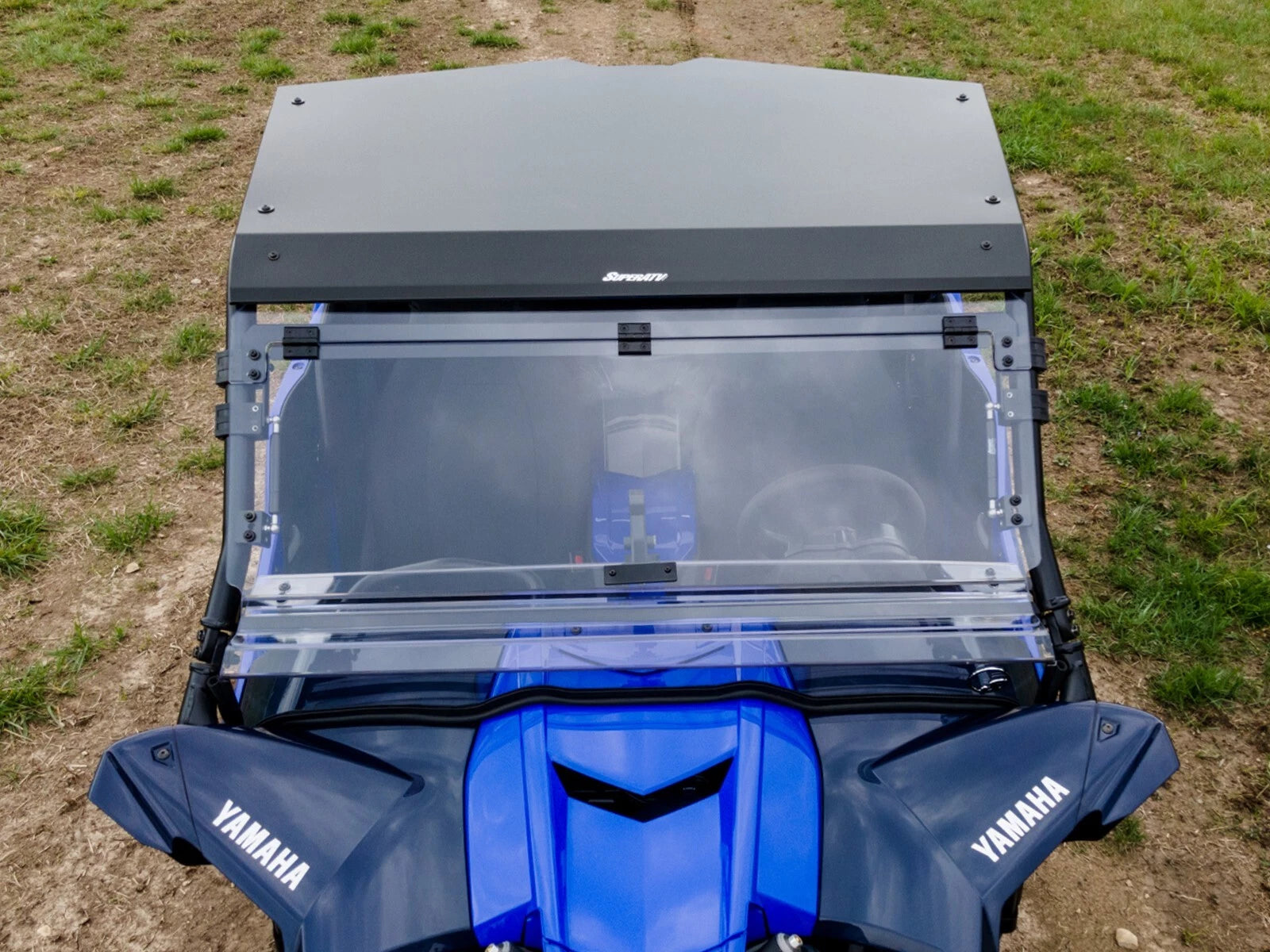 SuperATV Aluminum Roof for Yamaha YXZ (2019–2023)